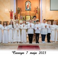I Komunia św. 2023